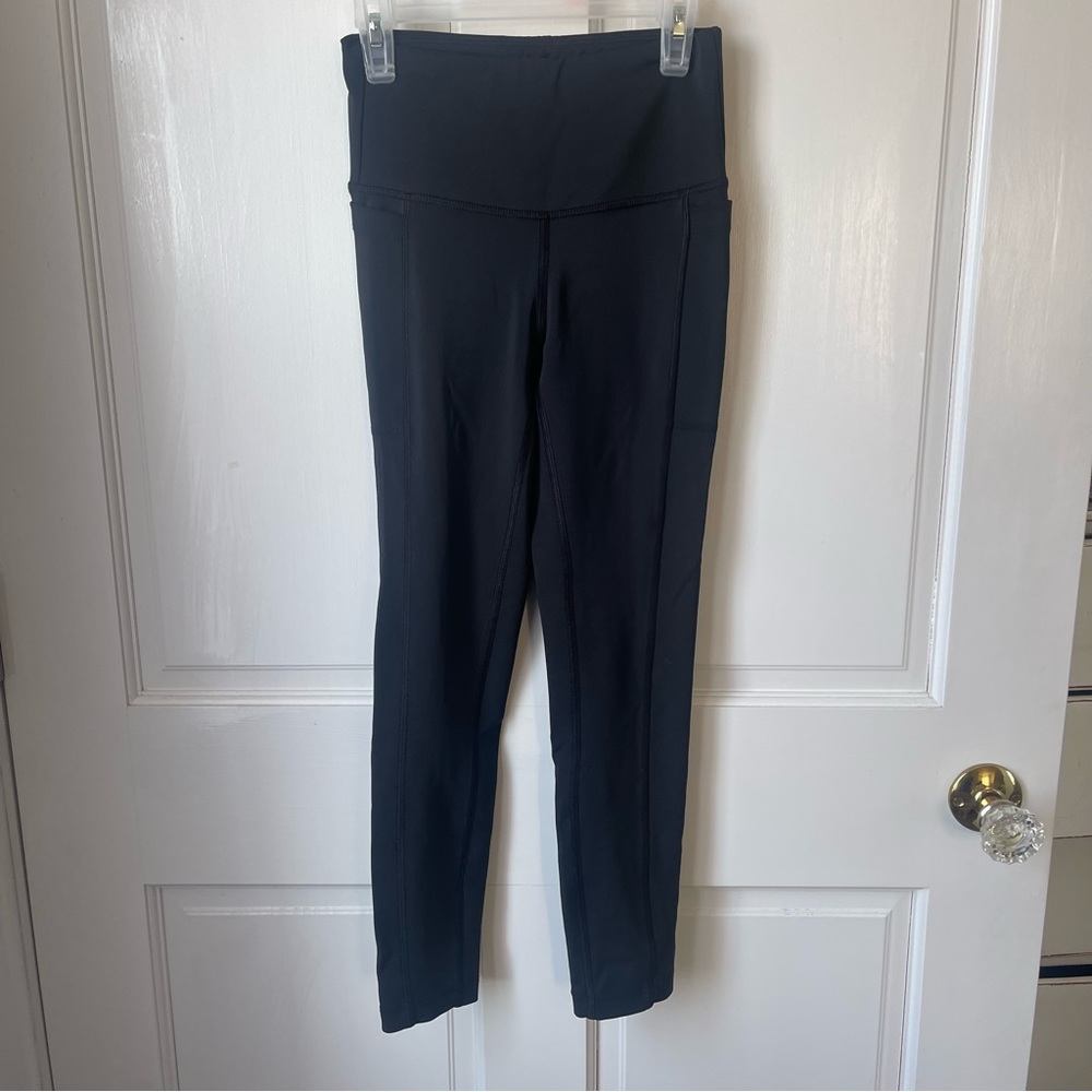 New Balance Leggings with Pockets